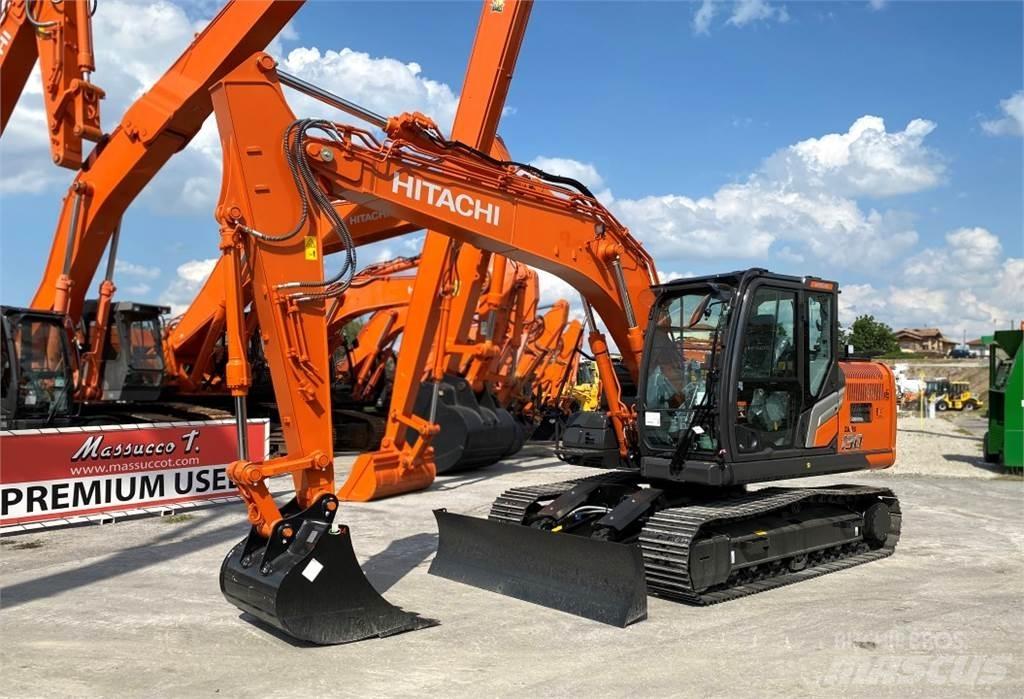 Hitachi ZX130-7 Escavadoras Midi 7t - 12t