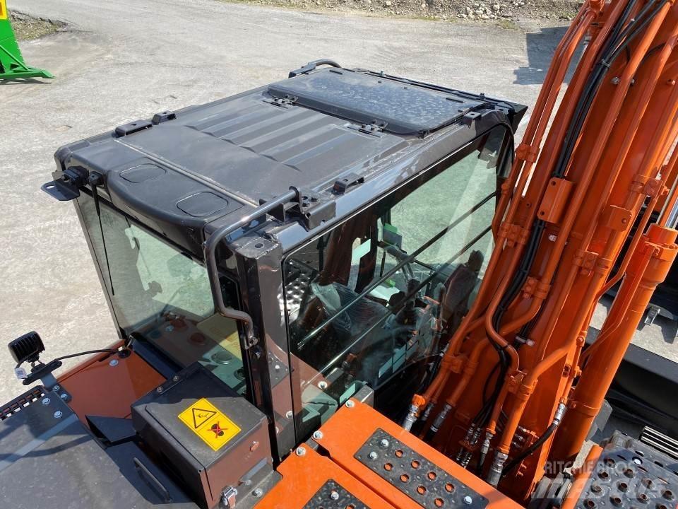 Hitachi ZX130-7 Escavadoras Midi 7t - 12t