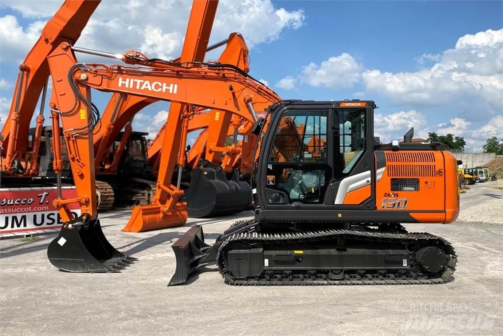 Hitachi ZX130-7 Escavadoras Midi 7t - 12t