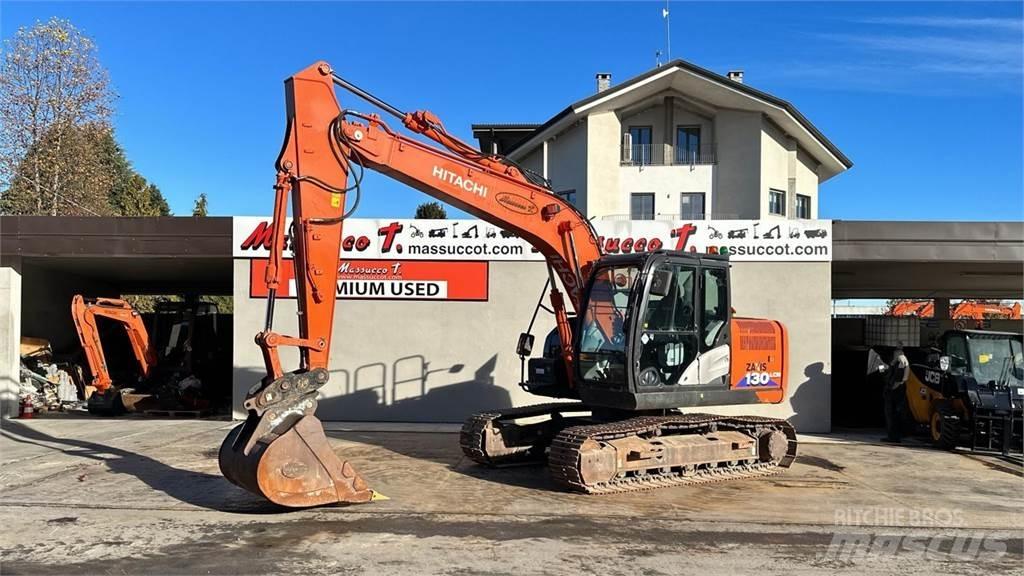 Hitachi ZX130LCN-6 Escavadoras Midi 7t - 12t