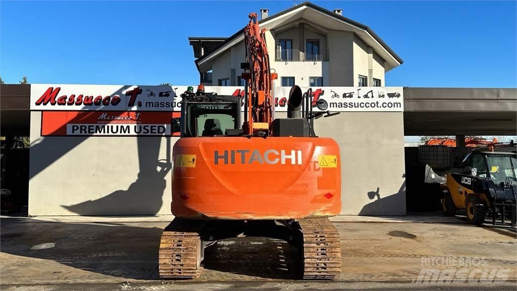 Hitachi ZX130LCN-6 Escavadoras Midi 7t - 12t