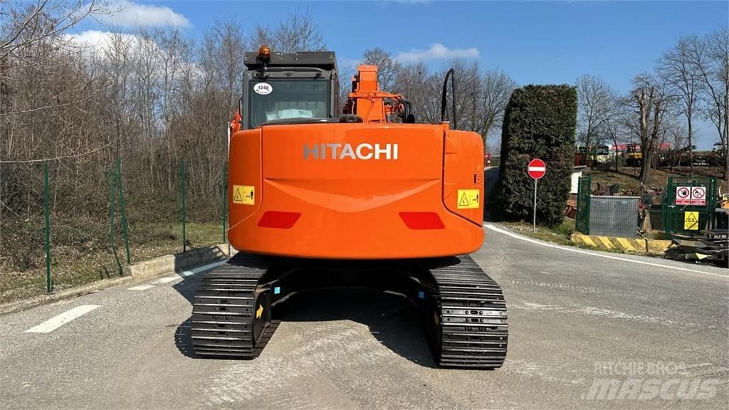 Hitachi ZX135US-3 Escavadoras Midi 7t - 12t