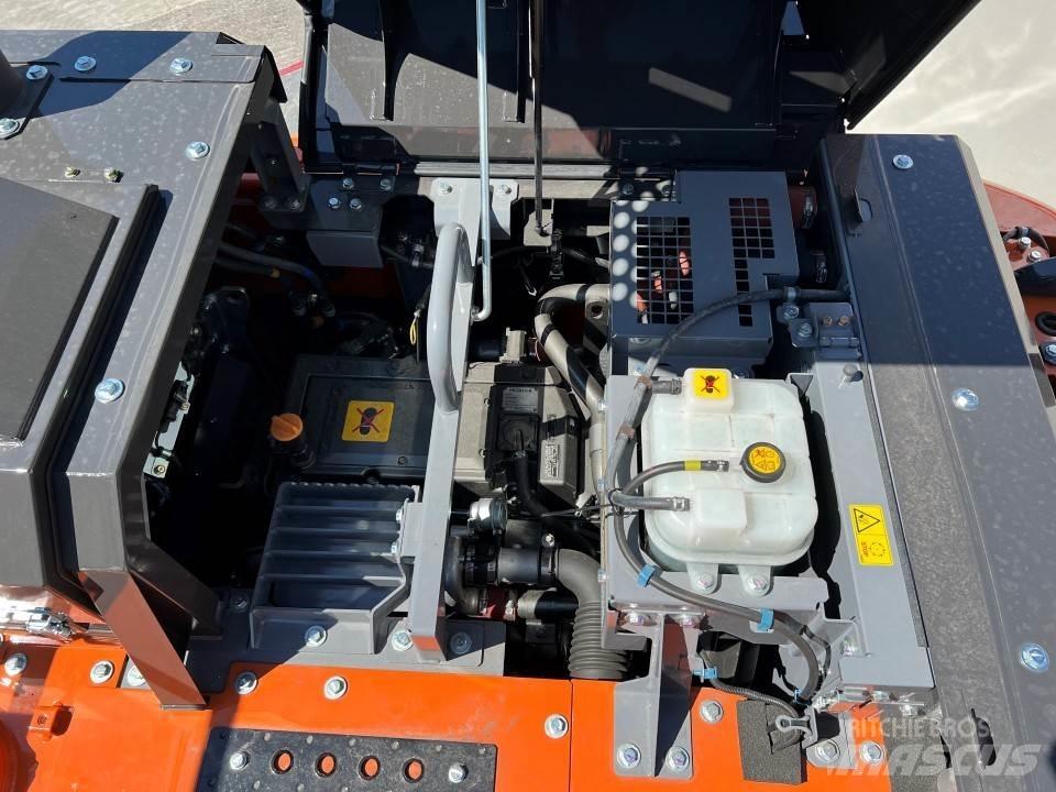 Hitachi ZX160LC Escavadoras Midi 7t - 12t