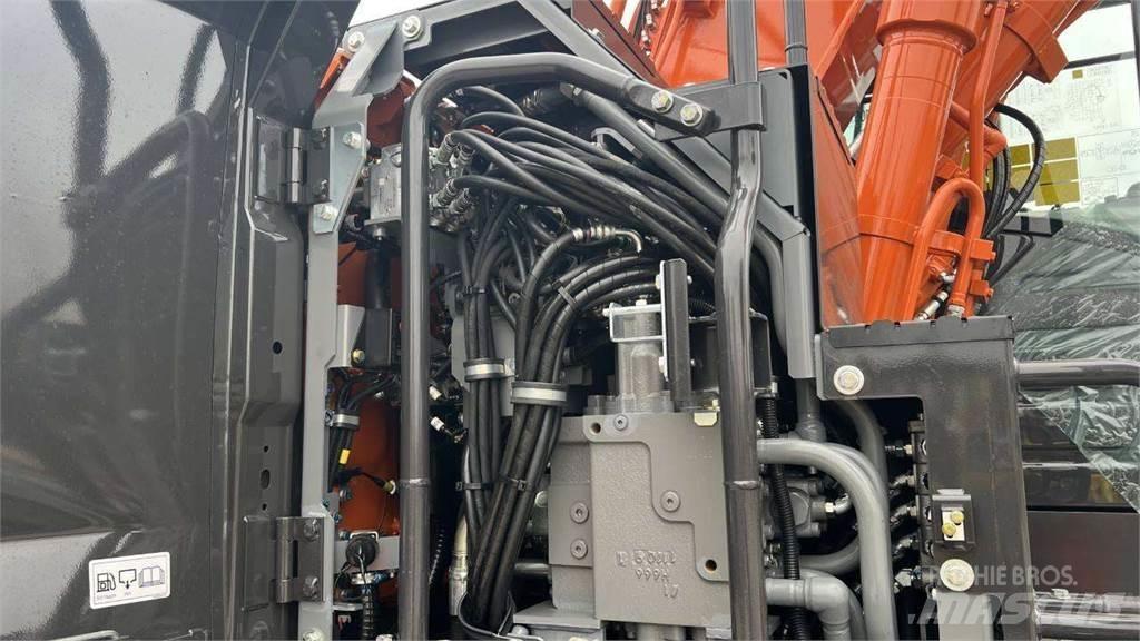 Hitachi ZX175W-7 Escavadoras de rodas