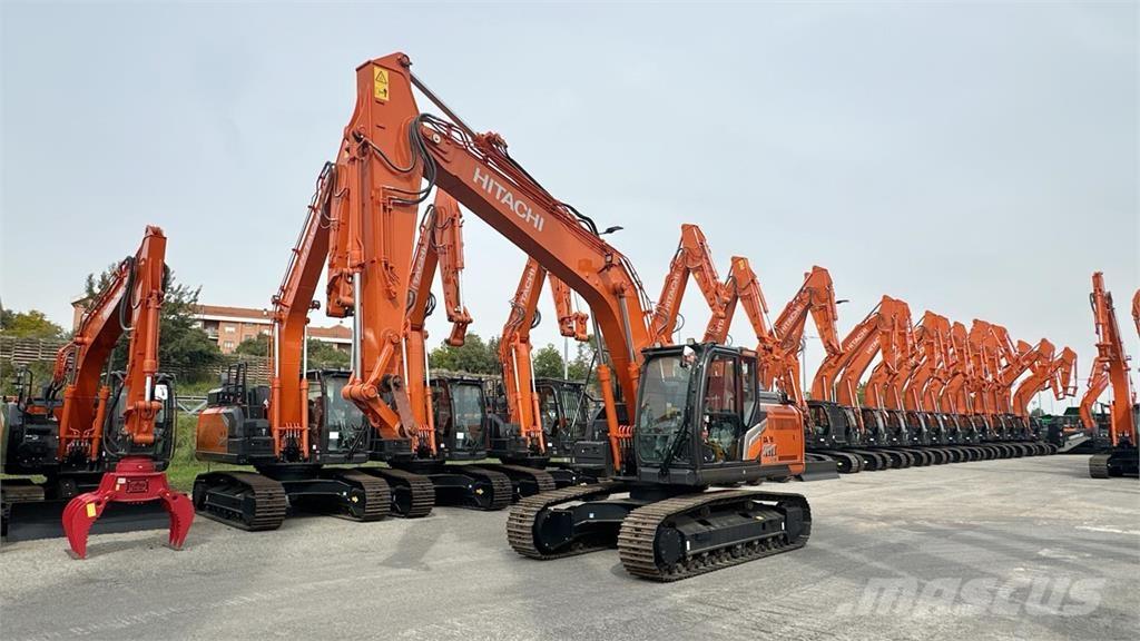 Hitachi ZX180LCN-7 Escavadoras de rastos