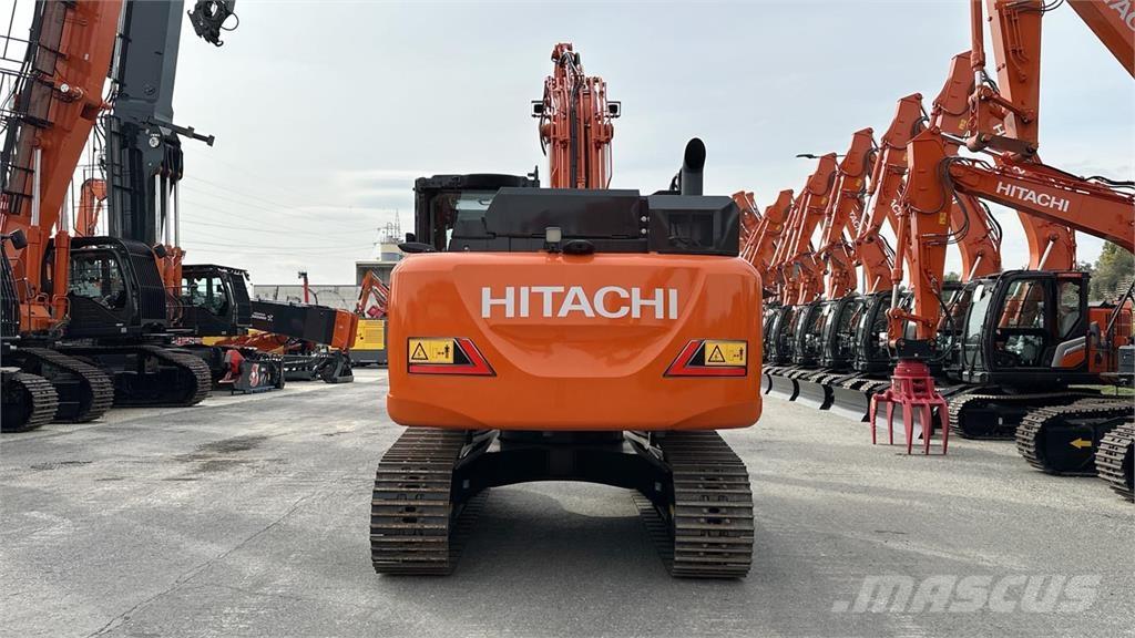 Hitachi ZX180LCN-7 Escavadoras de rastos