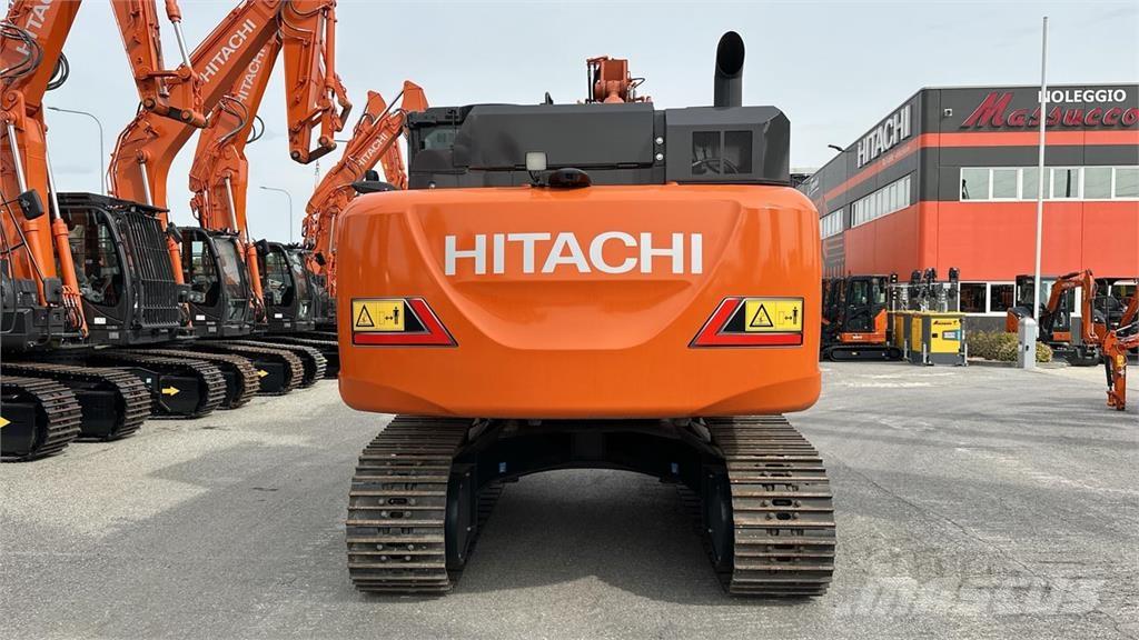 Hitachi ZX180LCN-7 Escavadoras de rastos