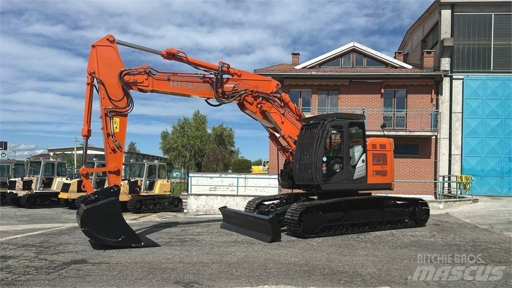 Hitachi ZX225USLC-5B Escavadoras de rastos