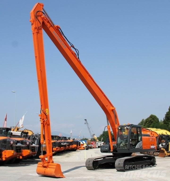 Hitachi ZX250LCN-5B Escavadoras de rastos