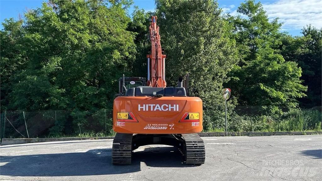 Hitachi ZX250LCN-7 Escavadoras de rastos