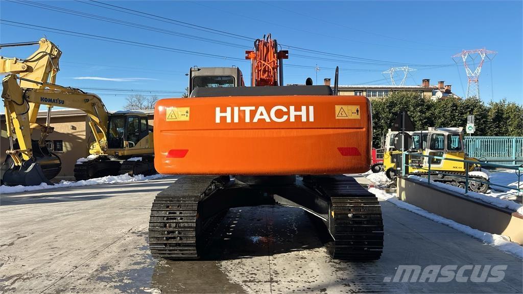 Hitachi ZX280LCN Escavadoras de rastos