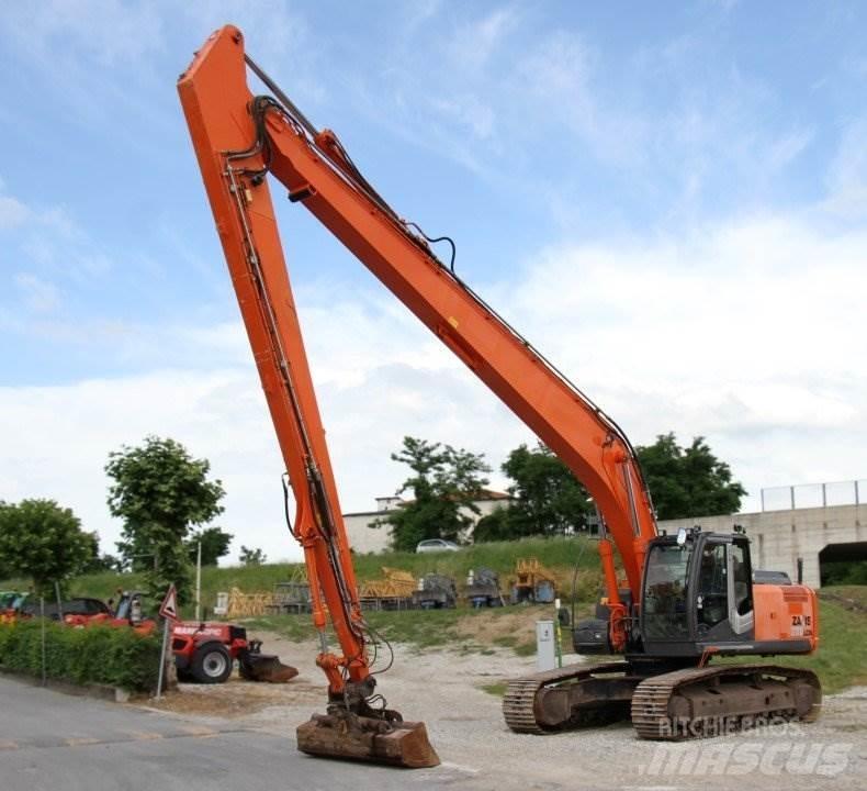 Hitachi ZX280LCN-3 Escavadoras de rastos