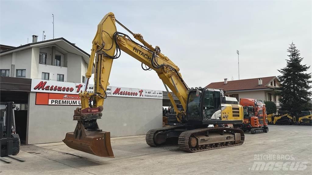 Hitachi ZX300LCN-6 2P Escavadoras de rastos