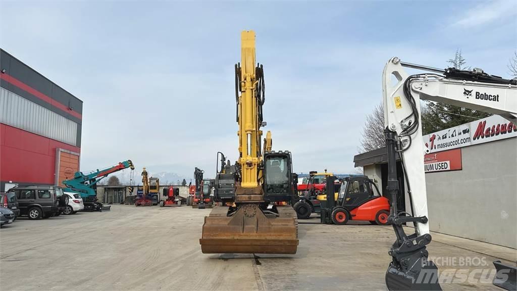 Hitachi ZX300LCN-6 2P Escavadoras de rastos