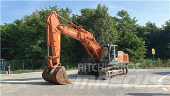 Hitachi ZX350LCNT-3 Escavadoras de rastos