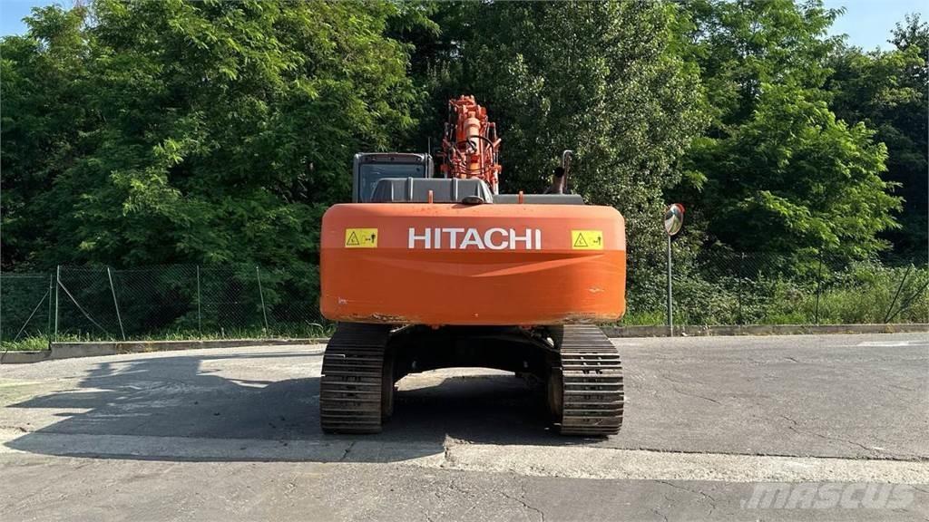Hitachi ZX350LCNT-3 Escavadoras de rastos