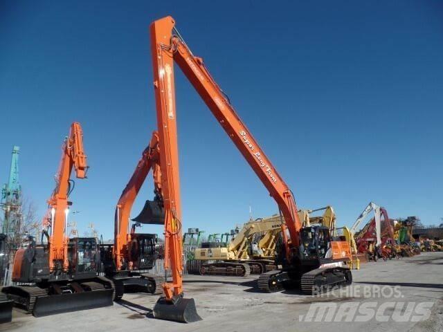 Hitachi ZX350SLF Escavadoras de rastos