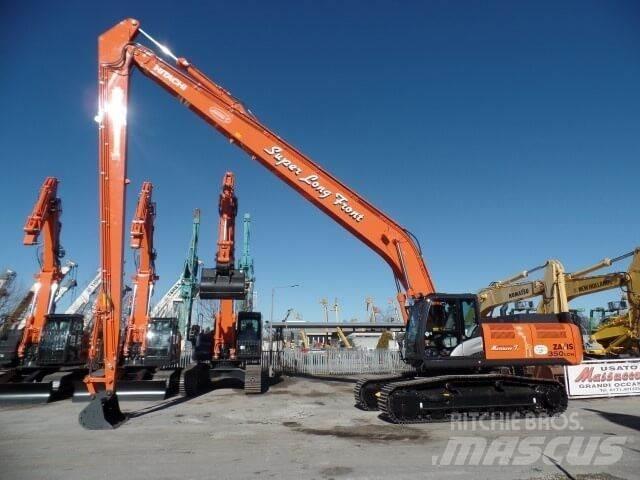 Hitachi ZX350SLF Escavadoras de rastos