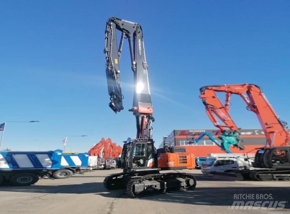 Hitachi ZX400MC-7 Escavadoras de rastos