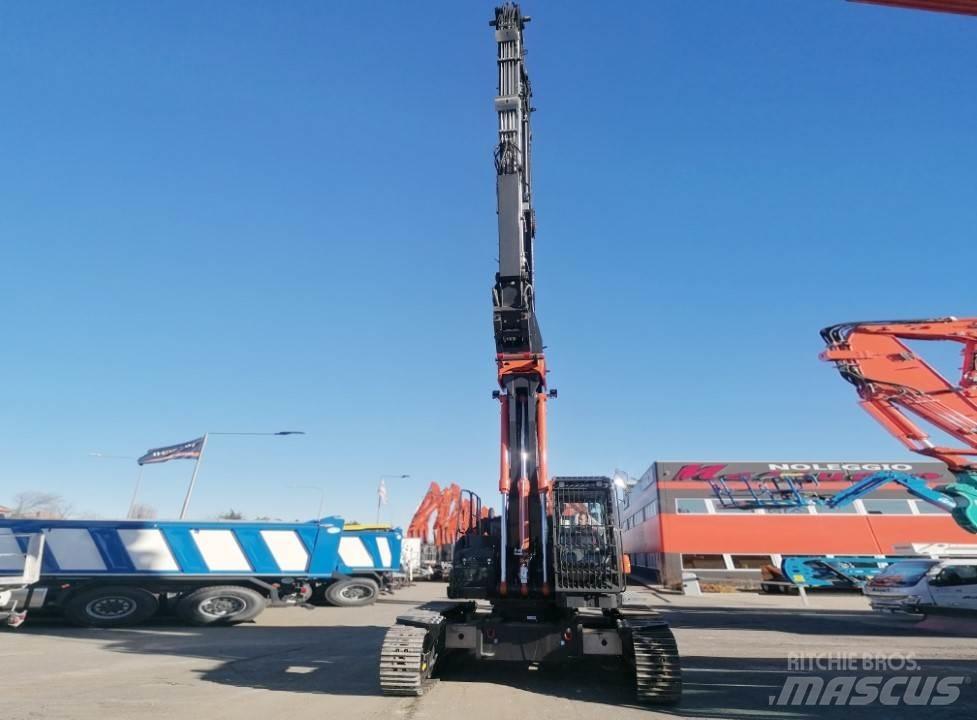 Hitachi ZX400MC-7 Escavadoras de rastos