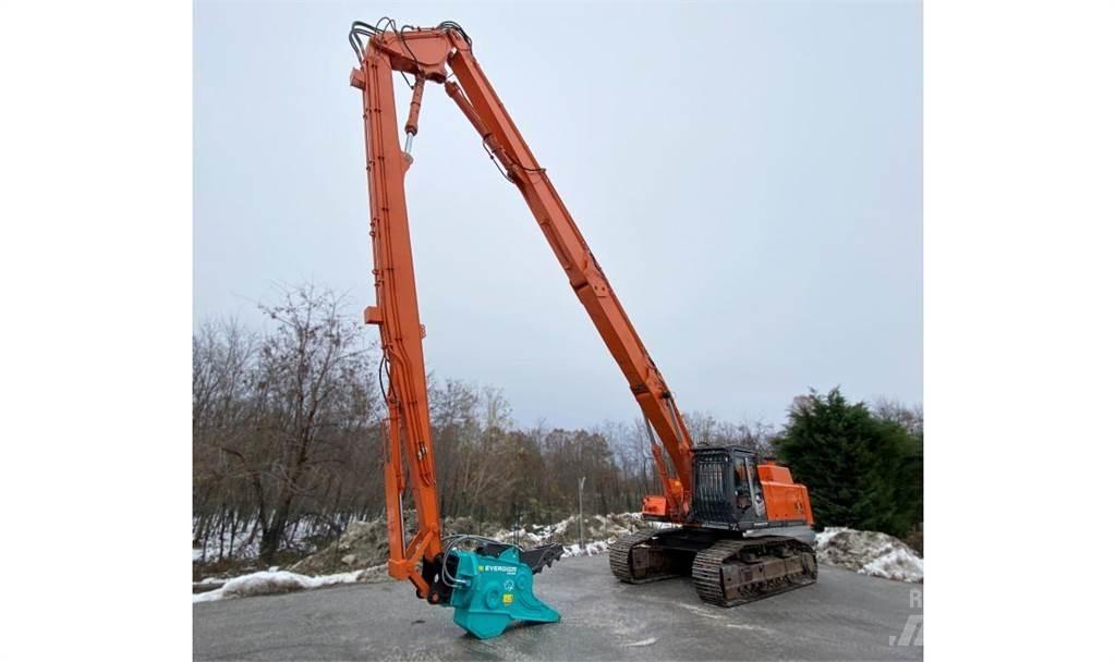Hitachi ZX470LCH-3 Escavadoras de rastos