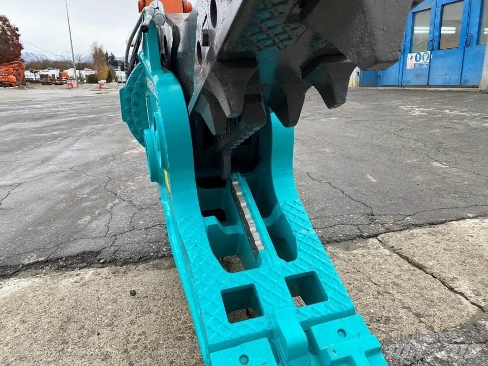 Hitachi ZX470LCH-3 Escavadoras de rastos
