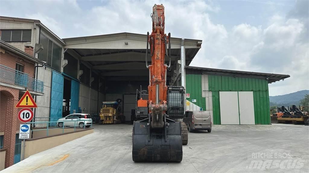 Hitachi ZX470LCH-5B Escavadoras de rastos
