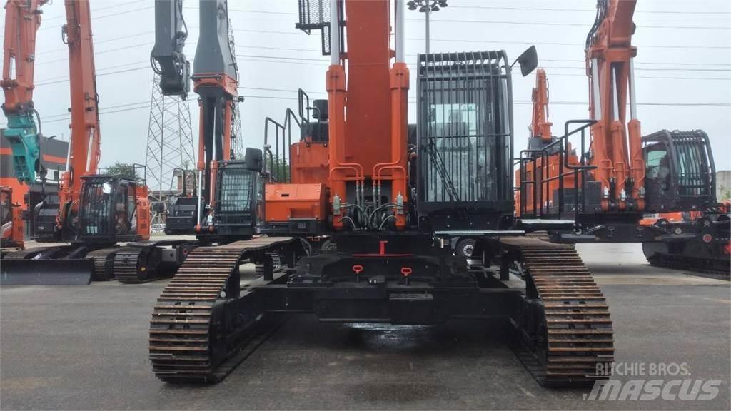 Hitachi ZX490LCH-7 Escavadoras de rastos