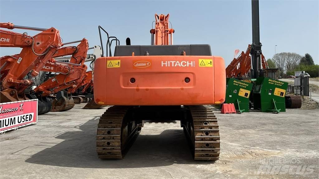 Hitachi ZX500LCH Escavadoras de rastos
