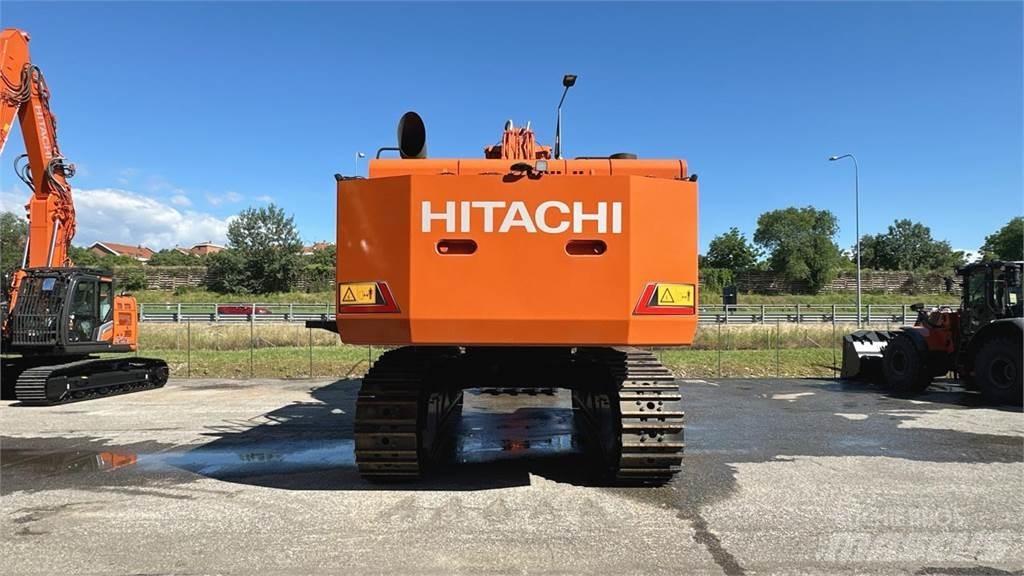 Hitachi ZX690LCH-7 Escavadoras de rastos
