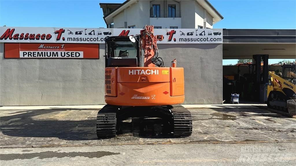 Hitachi ZX85US-3 Escavadoras Midi 7t - 12t