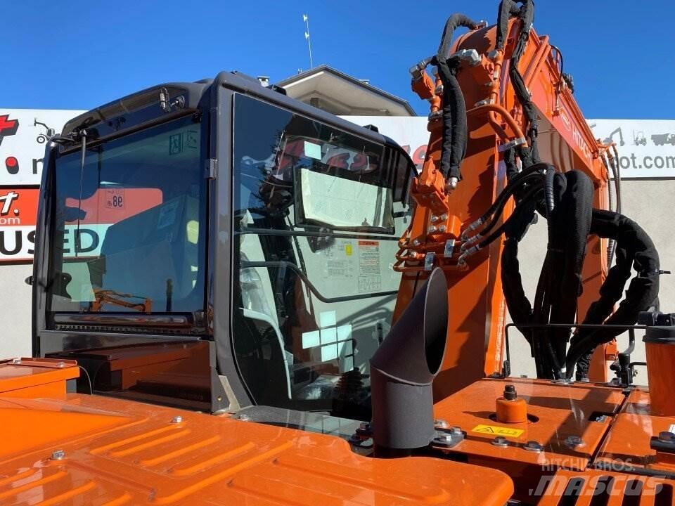 Hitachi ZX85US-6 Escavadoras Midi 7t - 12t
