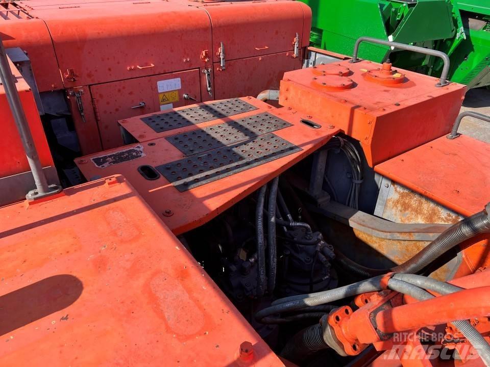 Hitachi ZX870LCH-3 Escavadoras de rastos