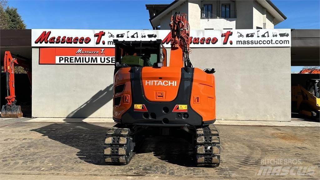 Hitachi ZX95US-7 Escavadoras Midi 7t - 12t