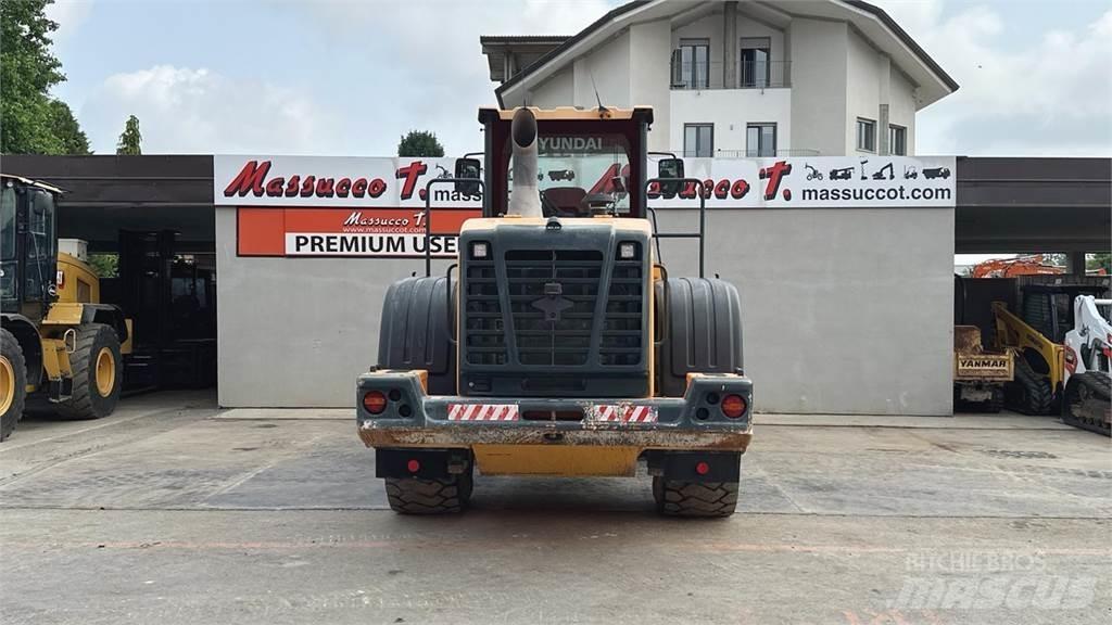Hyundai HL760-9A Pás carregadoras de rodas