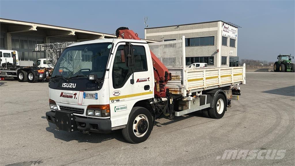 Isuzu NQR75 4X2 Outros Camiões