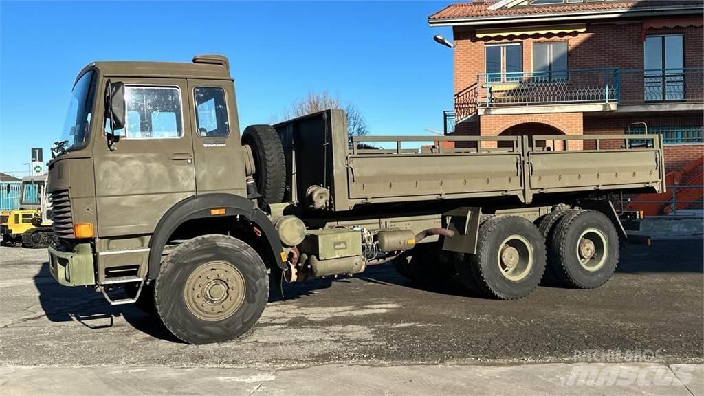 Iveco 260-35 6x4 Outros Camiões
