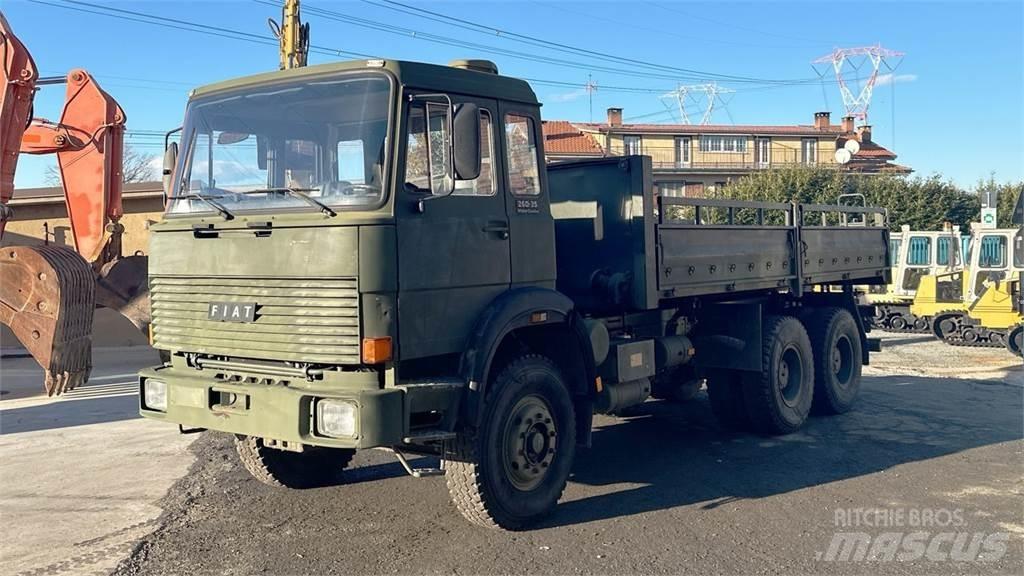 Iveco 260-35 6x4 Outros Camiões