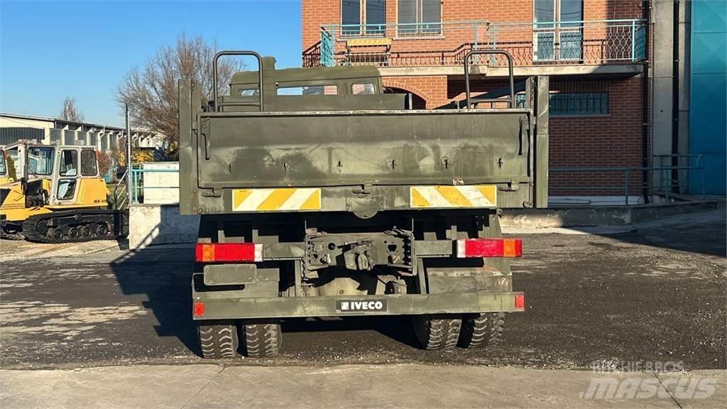 Iveco 260-35 6x4 Outros Camiões