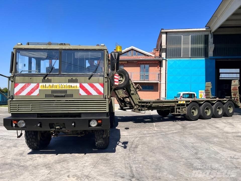 Iveco 320PTM45 6x6 Outros Camiões