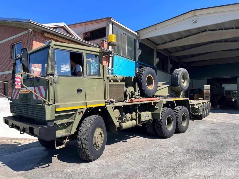 Iveco 320PTM45 6x6 Outros Camiões