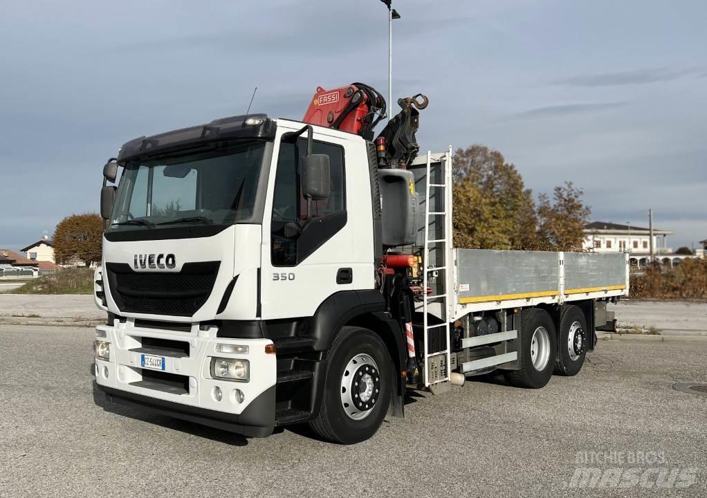 Iveco 350 6X2 Outros Camiões