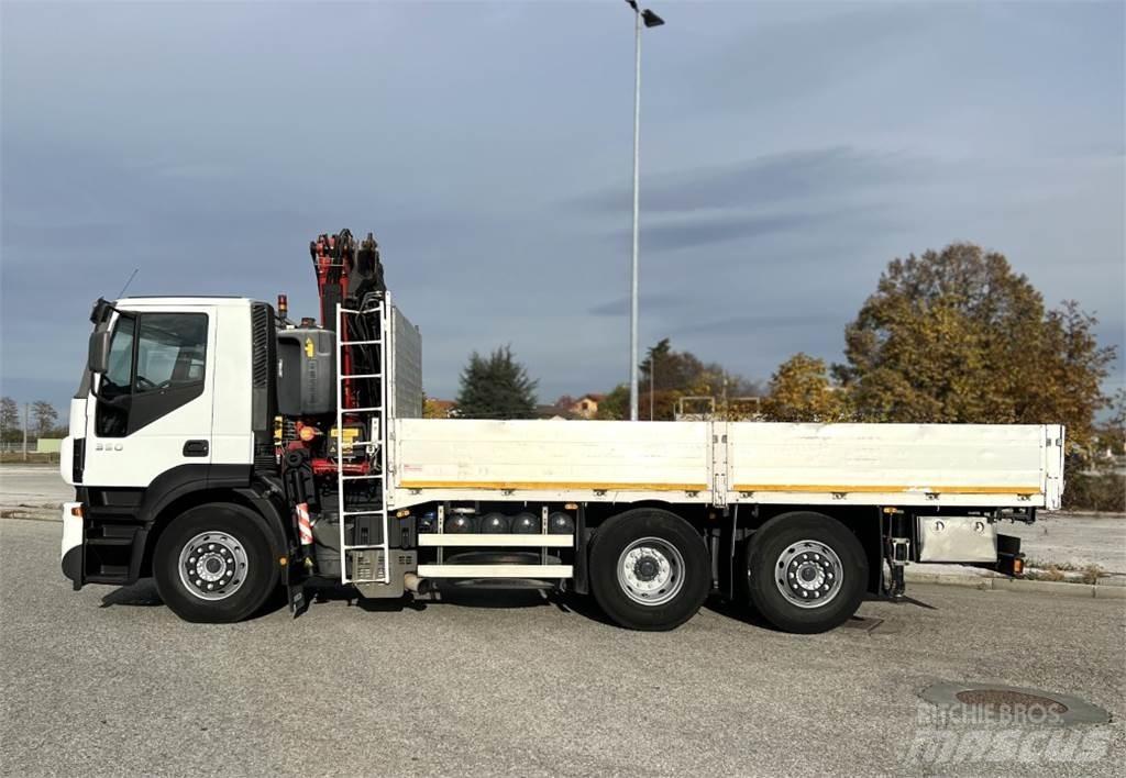Iveco 350 6X2 Outros Camiões