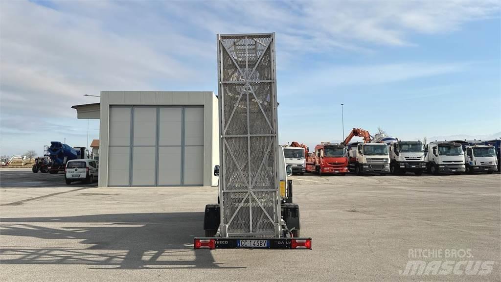 Iveco BARIN ABC 60-L Plataformas aéreas montadas em camião