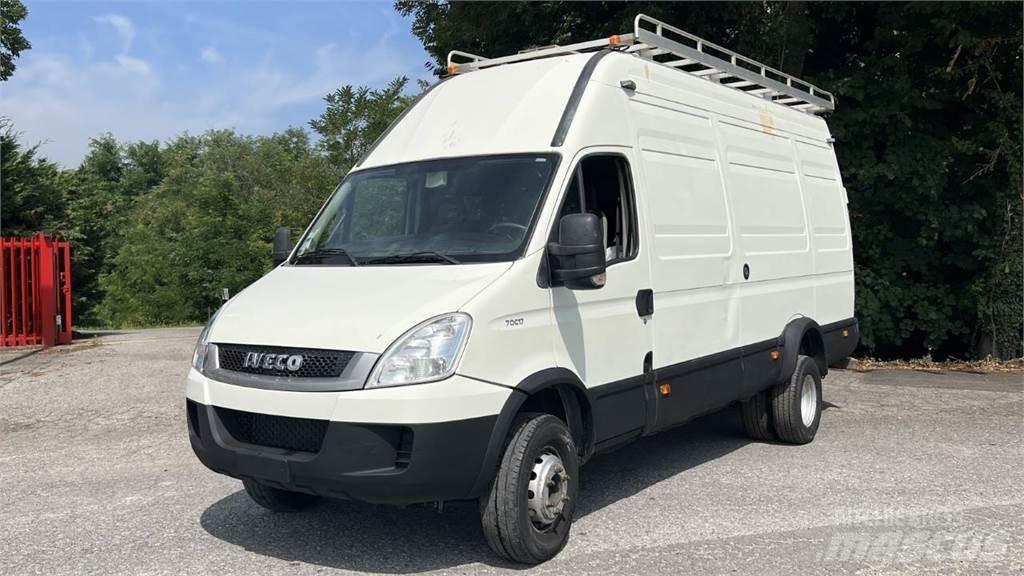 Iveco Daily 70C17 4X2 Outros Camiões