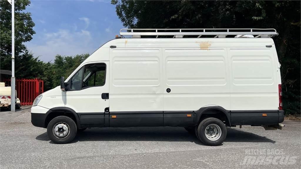 Iveco Daily 70C17 4X2 Outros Camiões