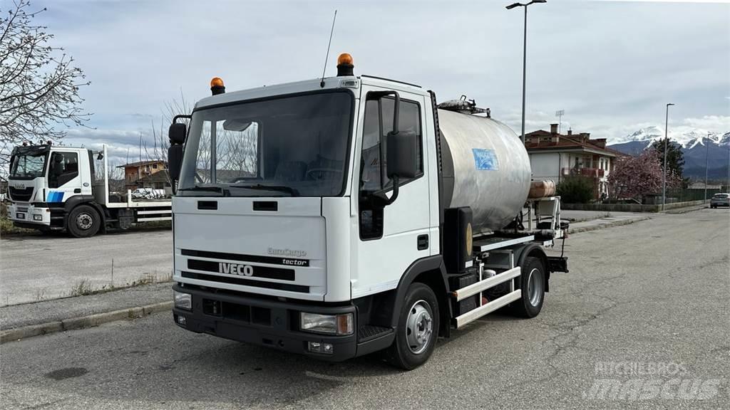 Iveco Eurocargo - Tector Pulverizadores de betume