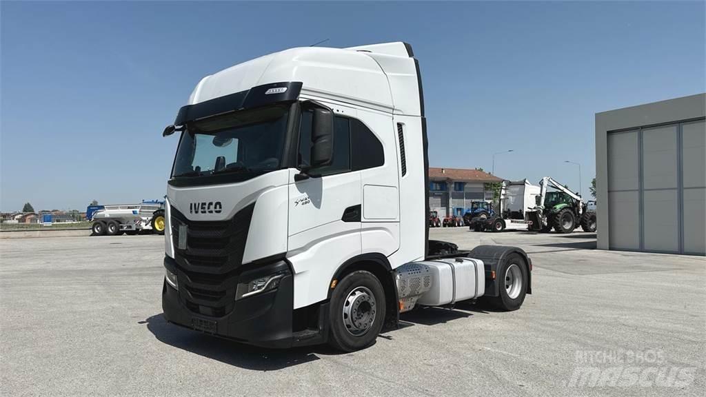 Iveco S-WAY 490 4x2 Outros Camiões