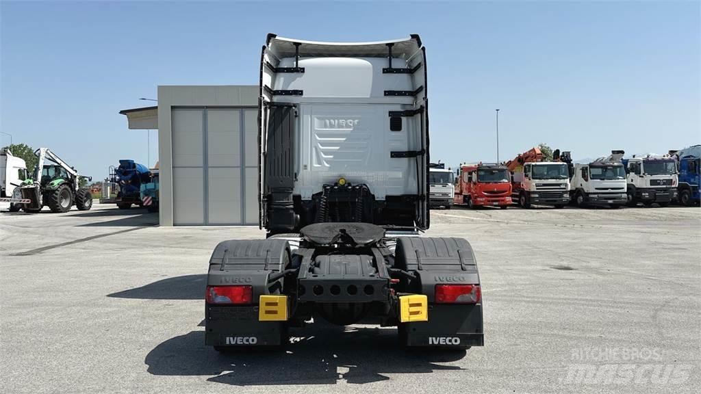 Iveco S-WAY 490 4x2 Outros Camiões