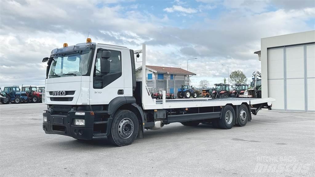 Iveco STRALIS 310 6x2 Outros Camiões
